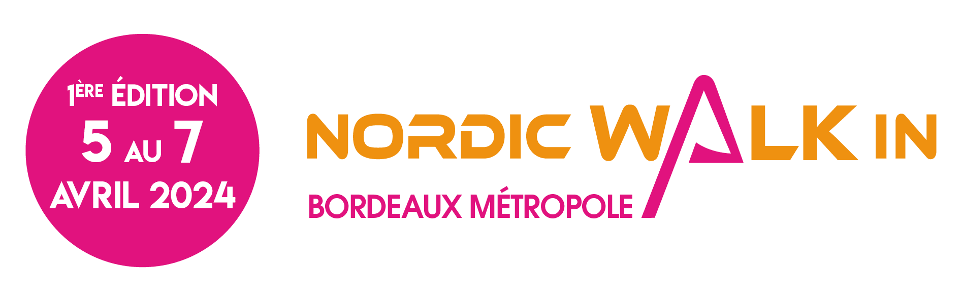 NordicWalkin’Bordeaux Métropole