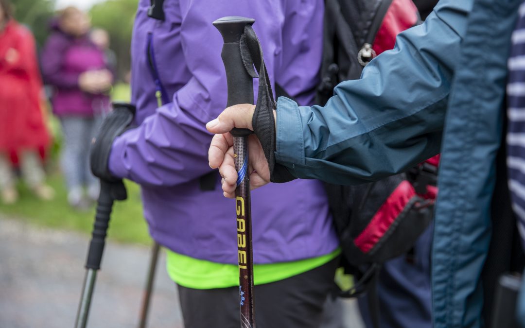 Découvrez 5 bonnes raisons de participer à NordicWalkin’Bordeaux Métropole !