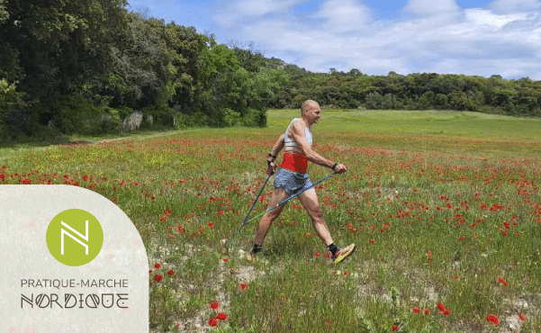 Comment créer ses parcours de marche nordique