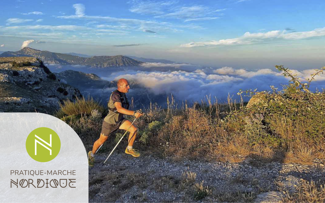 Trail et Marche Nordique : la combinaison gagnante