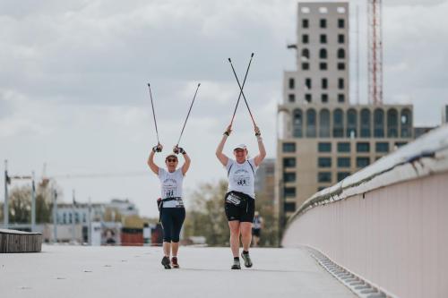 NordicWalkin'Bordeaux M?tropole