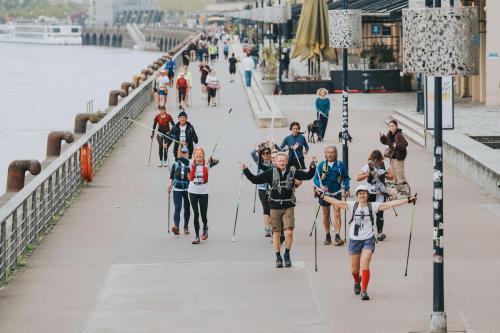 NordicWalkin'Bordeaux M?tropole
