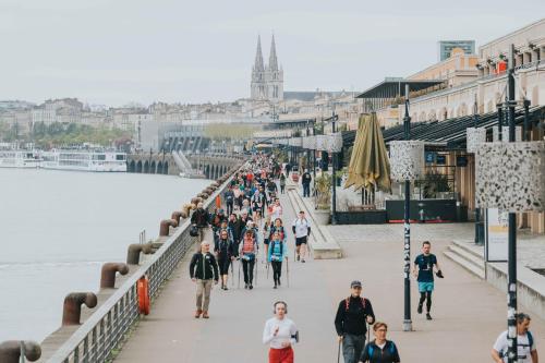 NordicWalkin'Bordeaux M?tropole