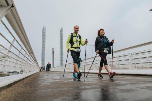 NordicWalkin'Bordeaux M?tropole