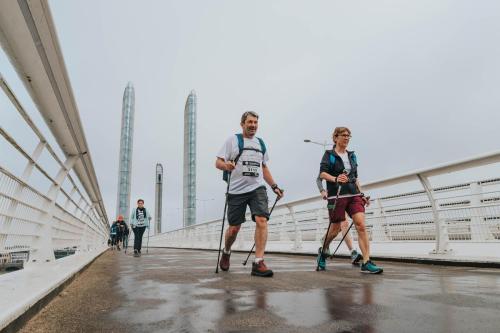 NordicWalkin'Bordeaux M?tropole