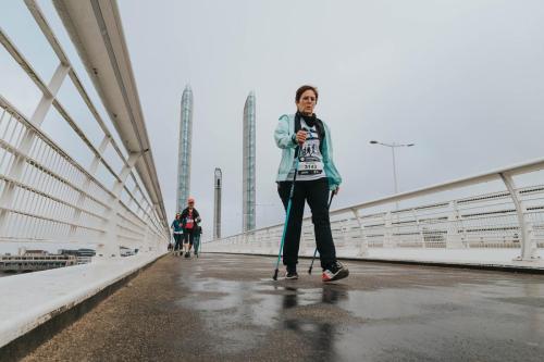 NordicWalkin'Bordeaux M?tropole