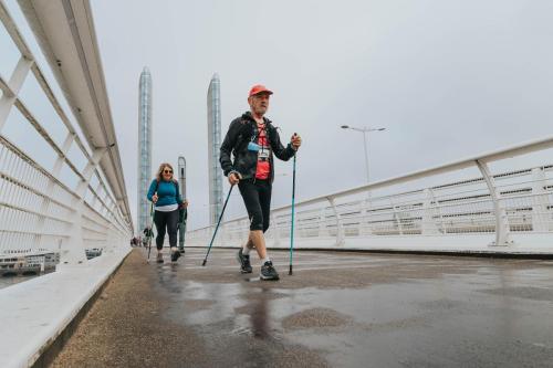 NordicWalkin'Bordeaux M?tropole