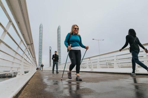 NordicWalkin'Bordeaux M?tropole