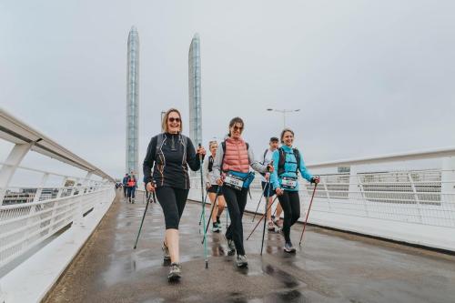 NordicWalkin'Bordeaux M?tropole