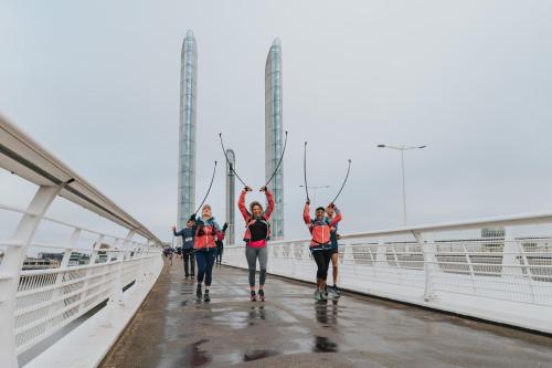 NordicWalkin'Bordeaux M?tropole