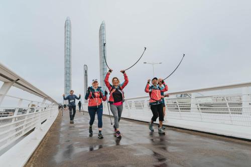 NordicWalkin'Bordeaux M?tropole