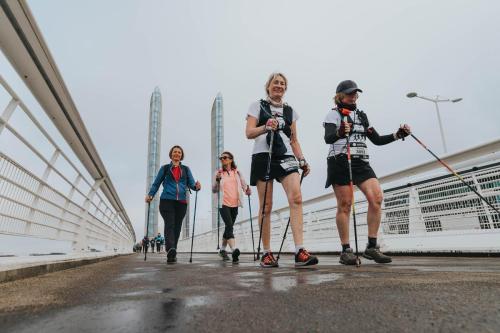 NordicWalkin'Bordeaux M?tropole