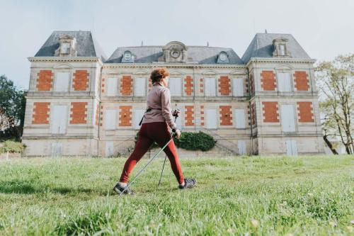 NordicWalkin'Bordeaux M?tropole