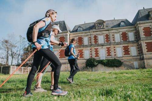 NordicWalkin'Bordeaux M?tropole