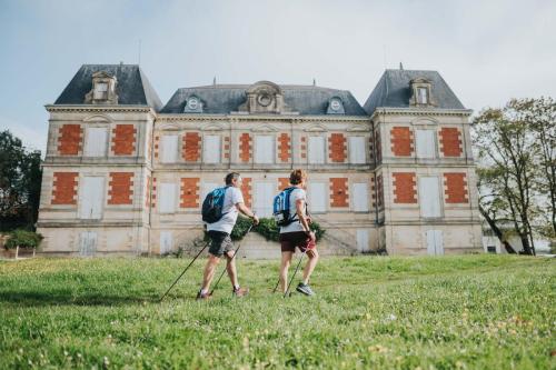 NordicWalkin'Bordeaux M?tropole