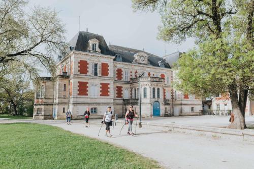 NordicWalkin'Bordeaux M?tropole