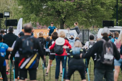 NordicWalkin'Bordeaux M?tropole