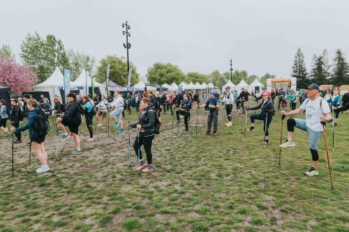 NordicWalkin'Bordeaux M?tropole