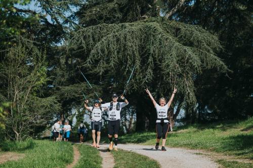 NordicWalkin'Bordeaux M?tropole