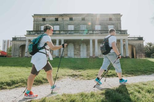 NordicWalkin'Bordeaux M?tropole