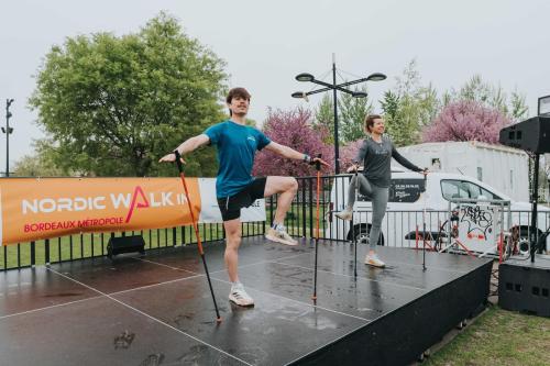 NordicWalkin'Bordeaux M?tropole