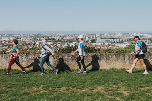 NordicWalkin'Bordeaux M?tropole