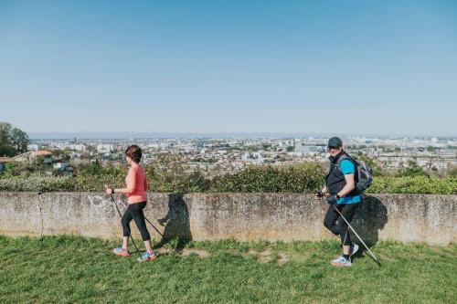 NordicWalkin'Bordeaux M?tropole