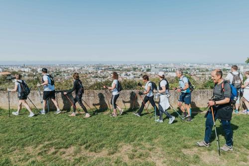 NordicWalkin'Bordeaux M?tropole