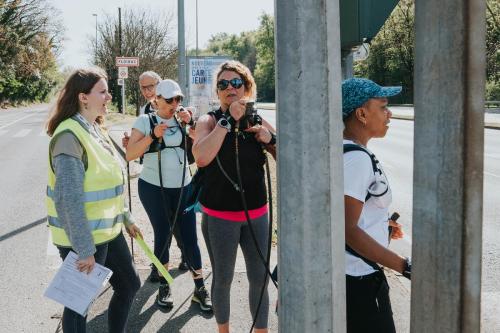 NordicWalkin'Bordeaux M?tropole