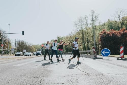 NordicWalkin'Bordeaux M?tropole