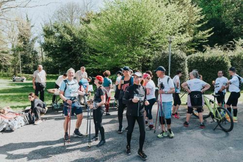 NordicWalkin'Bordeaux M?tropole