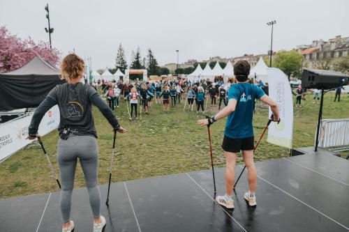 NordicWalkin'Bordeaux M?tropole