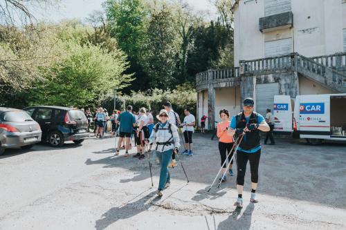 NordicWalkin'Bordeaux M?tropole