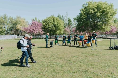 NordicWalkin'Bordeaux M?tropole