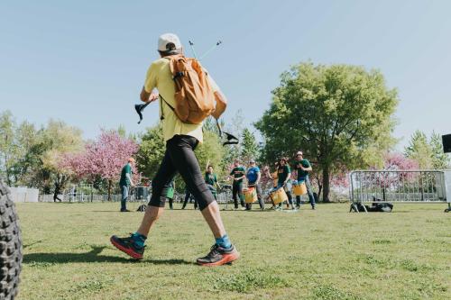 NordicWalkin'Bordeaux M?tropole