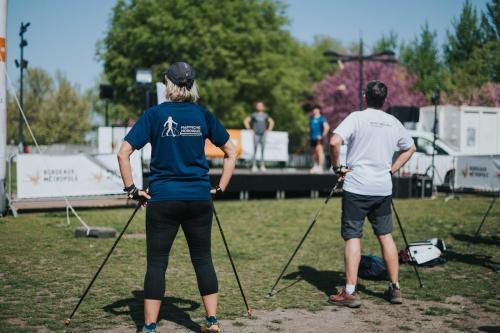 NordicWalkin'Bordeaux M?tropole