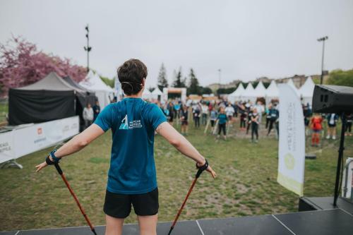 NordicWalkin'Bordeaux M?tropole