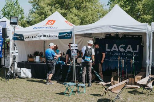 NordicWalkin'Bordeaux M?tropole