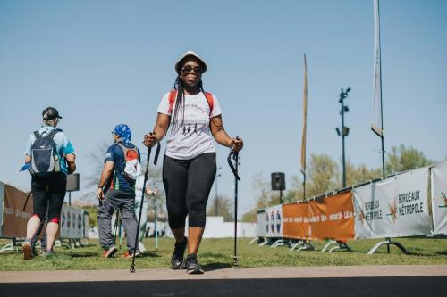 NordicWalkin'Bordeaux M?tropole