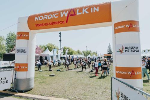 NordicWalkin'Bordeaux M?tropole