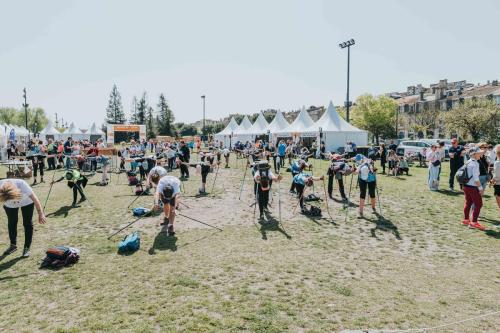 NordicWalkin'Bordeaux M?tropole