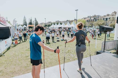 NordicWalkin'Bordeaux M?tropole