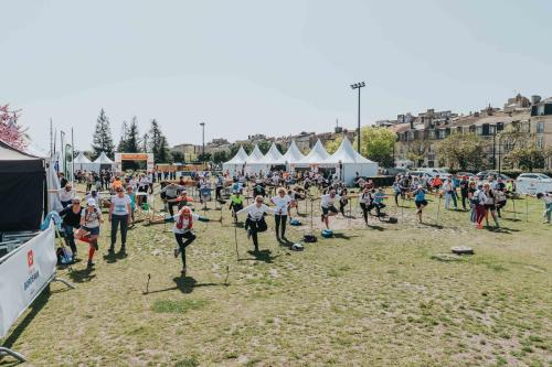 NordicWalkin'Bordeaux M?tropole