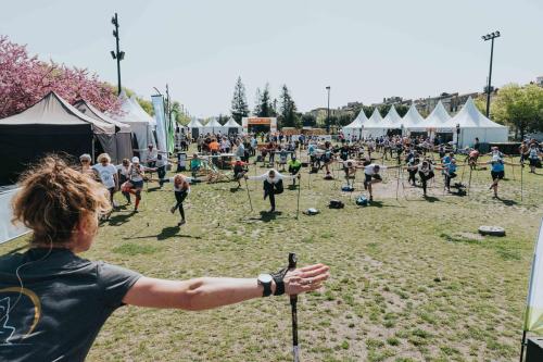 NordicWalkin'Bordeaux M?tropole