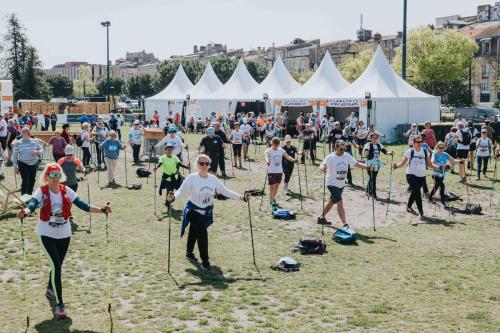 NordicWalkin'Bordeaux M?tropole