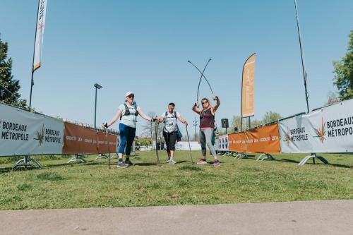 NordicWalkin'Bordeaux M?tropole