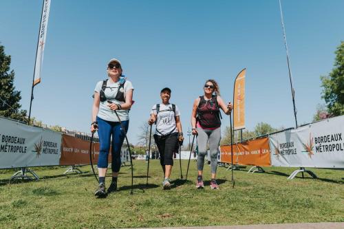 NordicWalkin'Bordeaux M?tropole