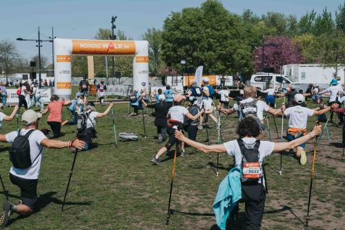 NordicWalkin'Bordeaux M?tropole