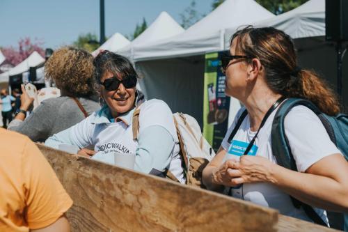 NordicWalkin'Bordeaux M?tropole