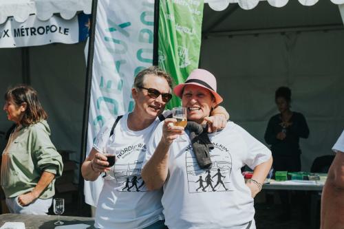 NordicWalkin'Bordeaux M?tropole